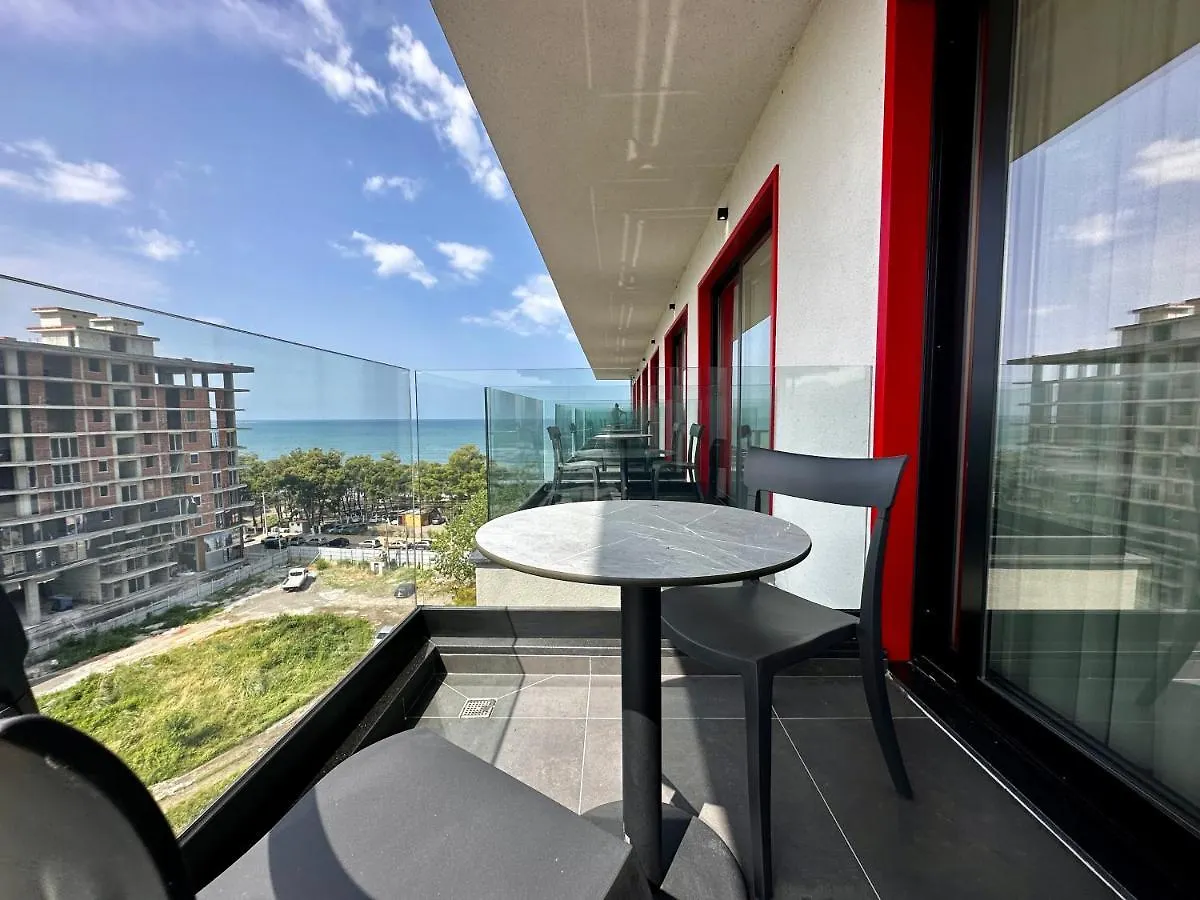 Frojd Kune Resort & Beach Hotel Shëngjin