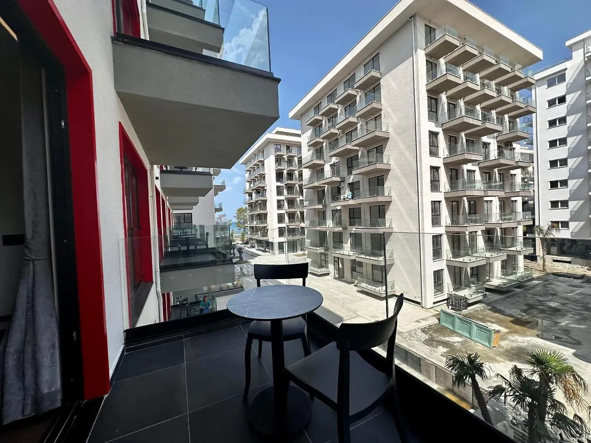 Frojd Kune Resort & Beach Hotel Shëngjin