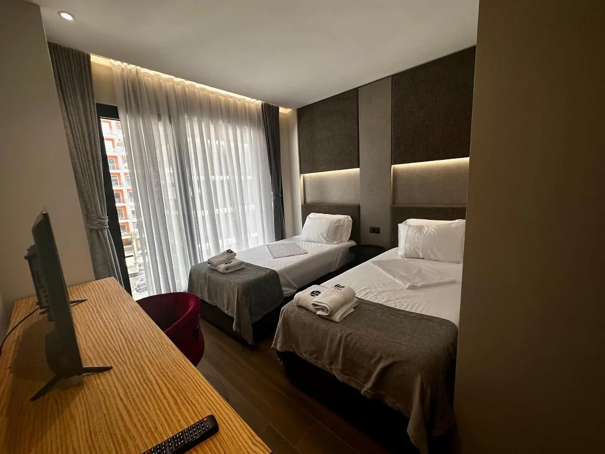 Frojd Kune Resort & Beach Hotel Shëngjin