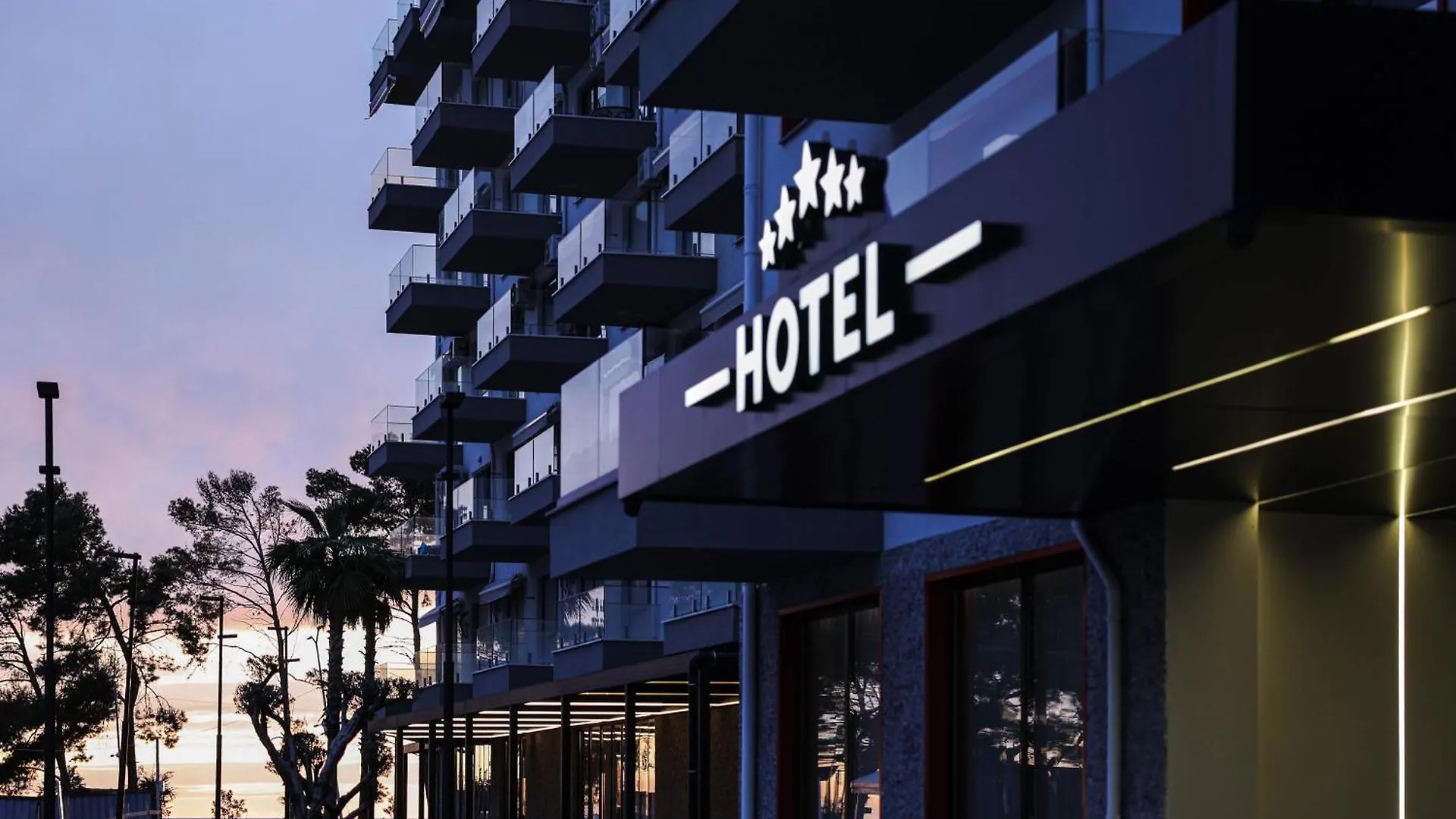 Frojd Kune Resort & Beach Hotel Shëngjin