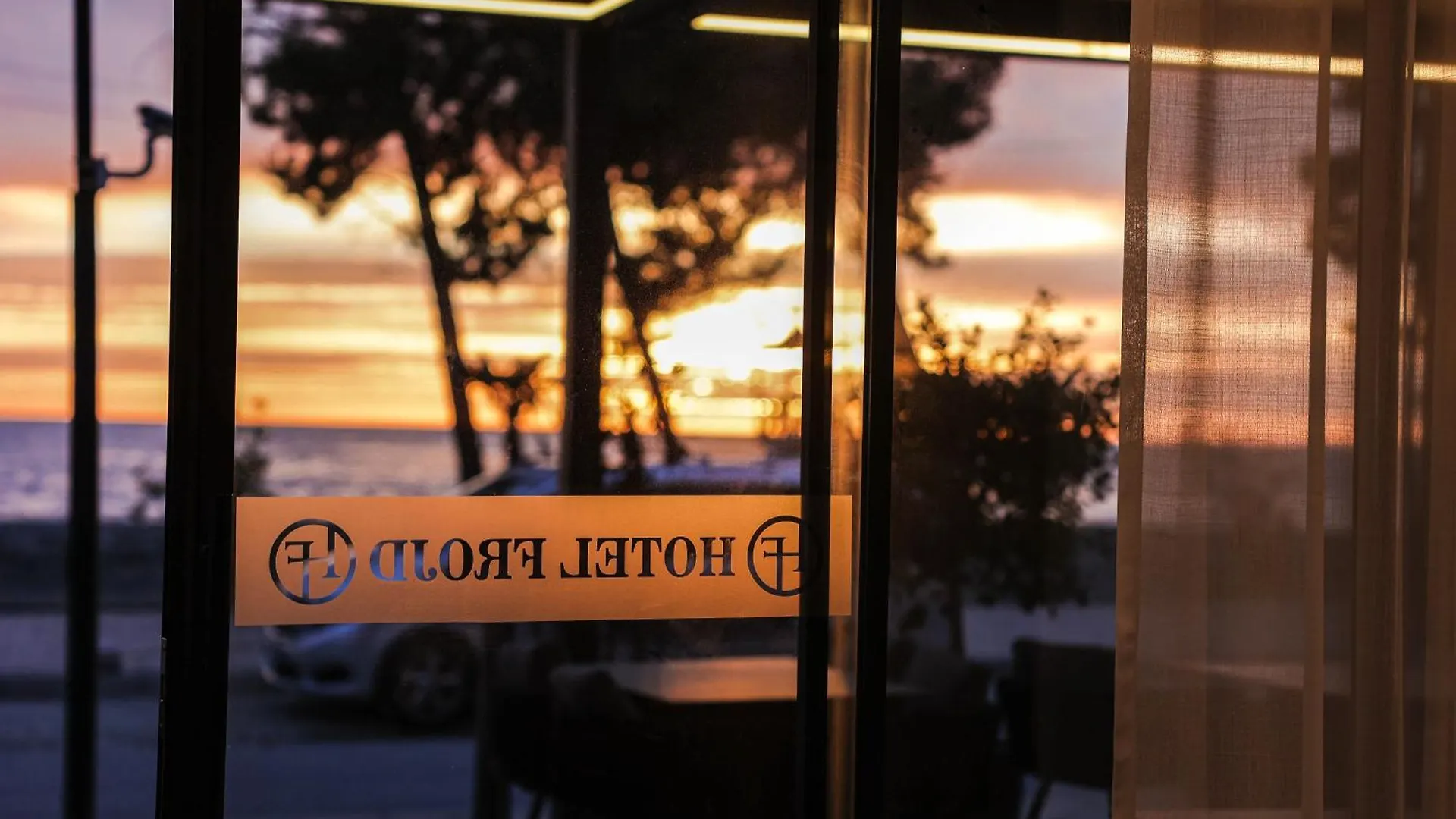 Frojd Kune Resort & Beach Hotel Shëngjin