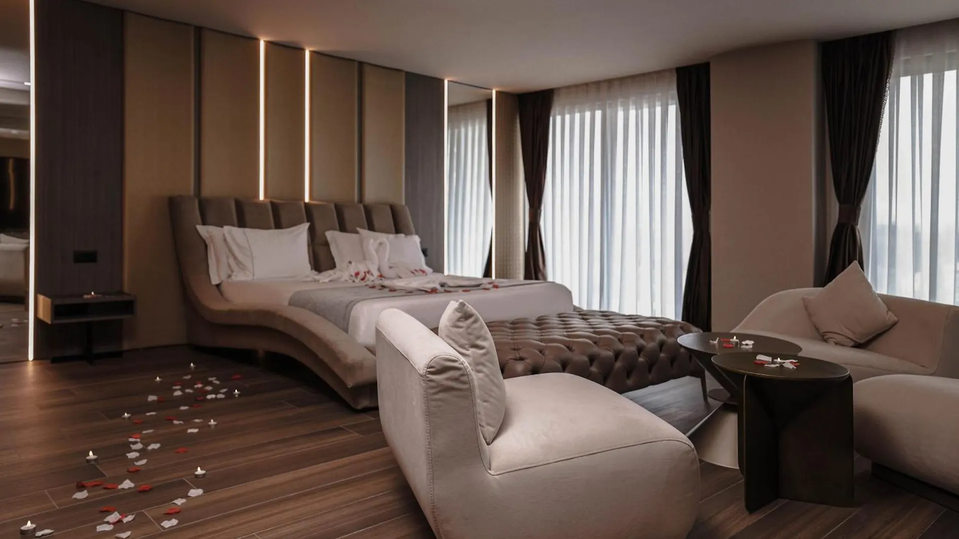 Frojd Kune Resort & Beach Hotel Shëngjin