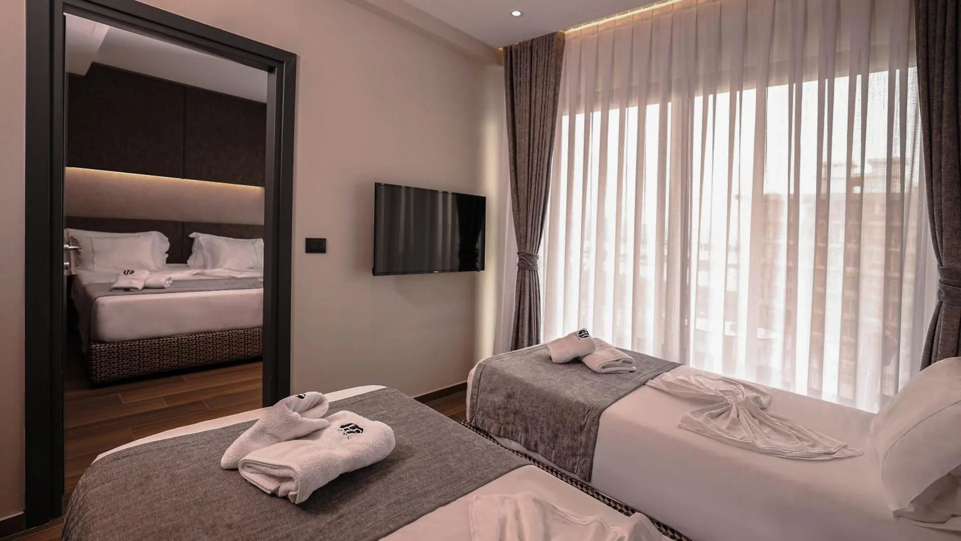 Frojd Kune Resort & Beach Hotel Shëngjin