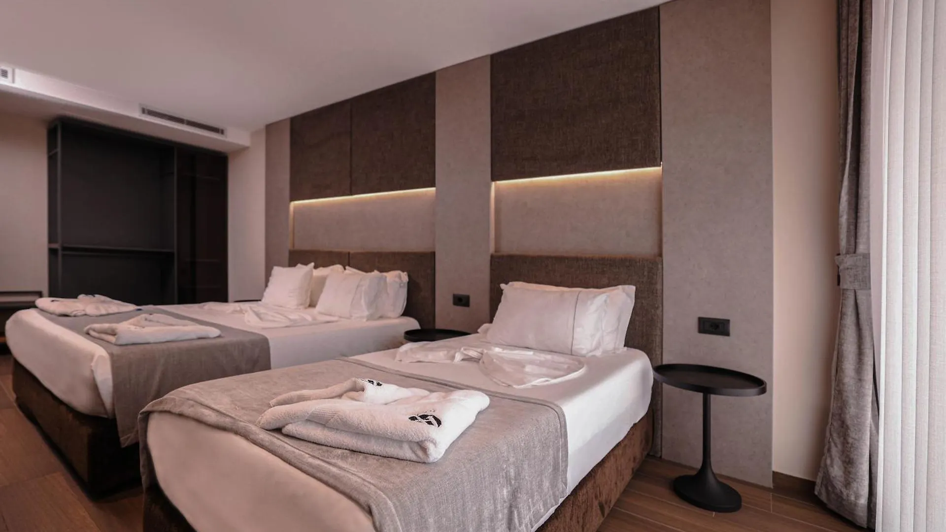 Frojd Kune Resort & Beach Hotel Shëngjin
