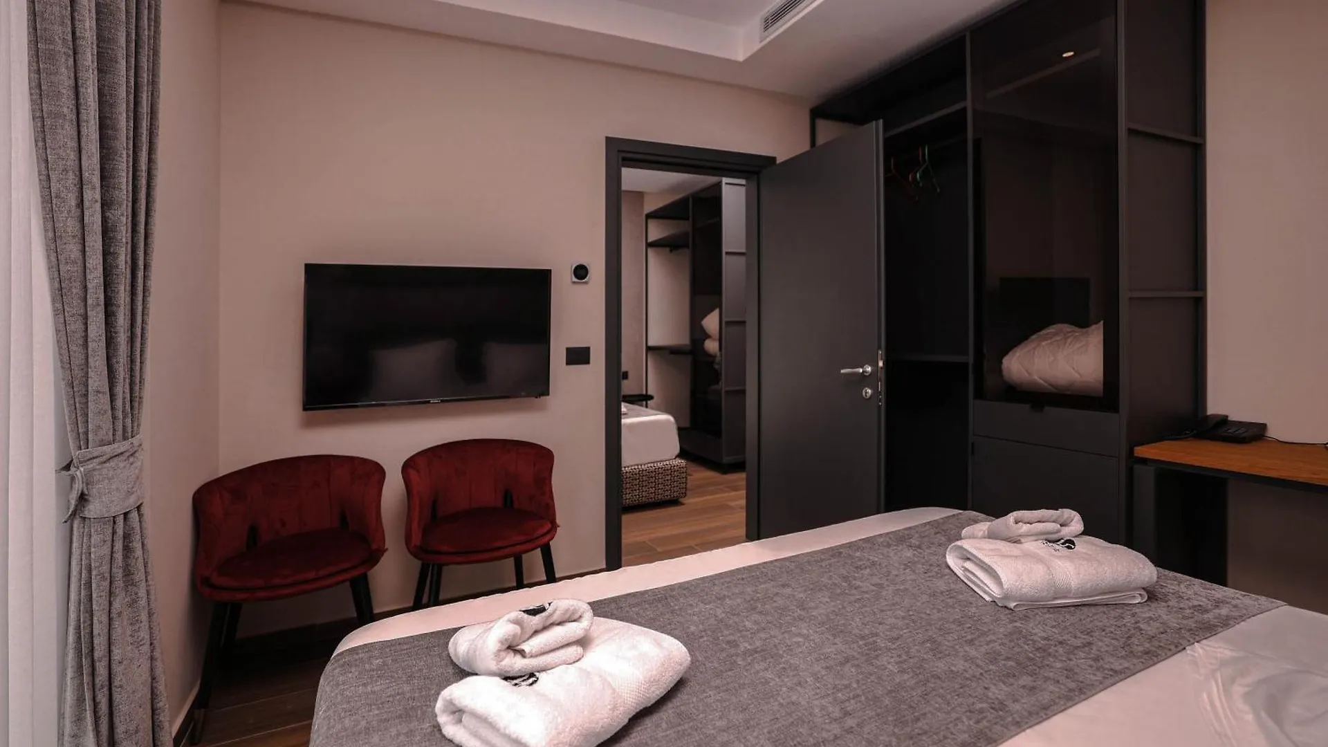 Frojd Kune Resort & Beach Hotel Shëngjin