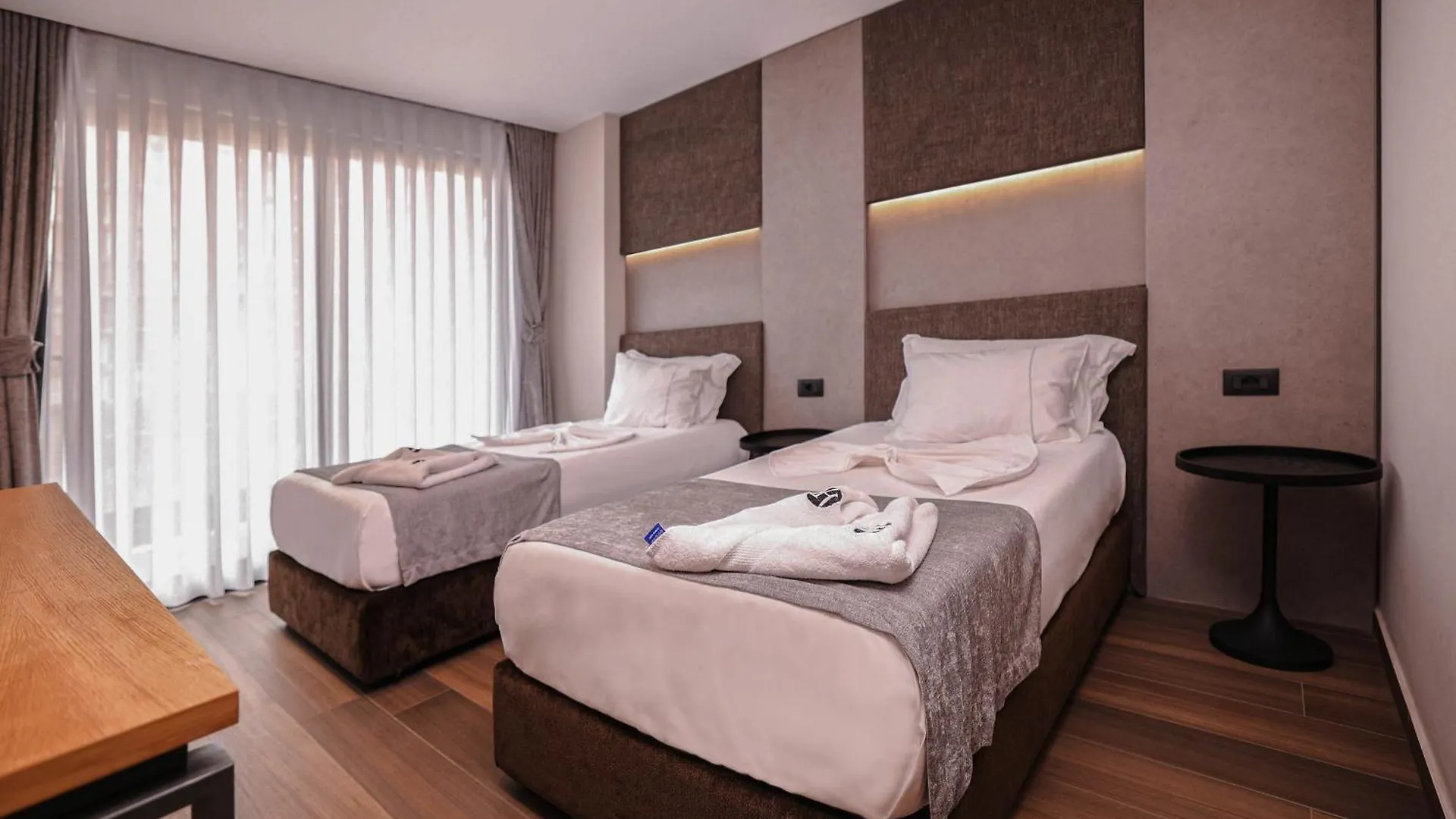 Frojd Kune Resort & Beach Hotel Shëngjin Albanien
