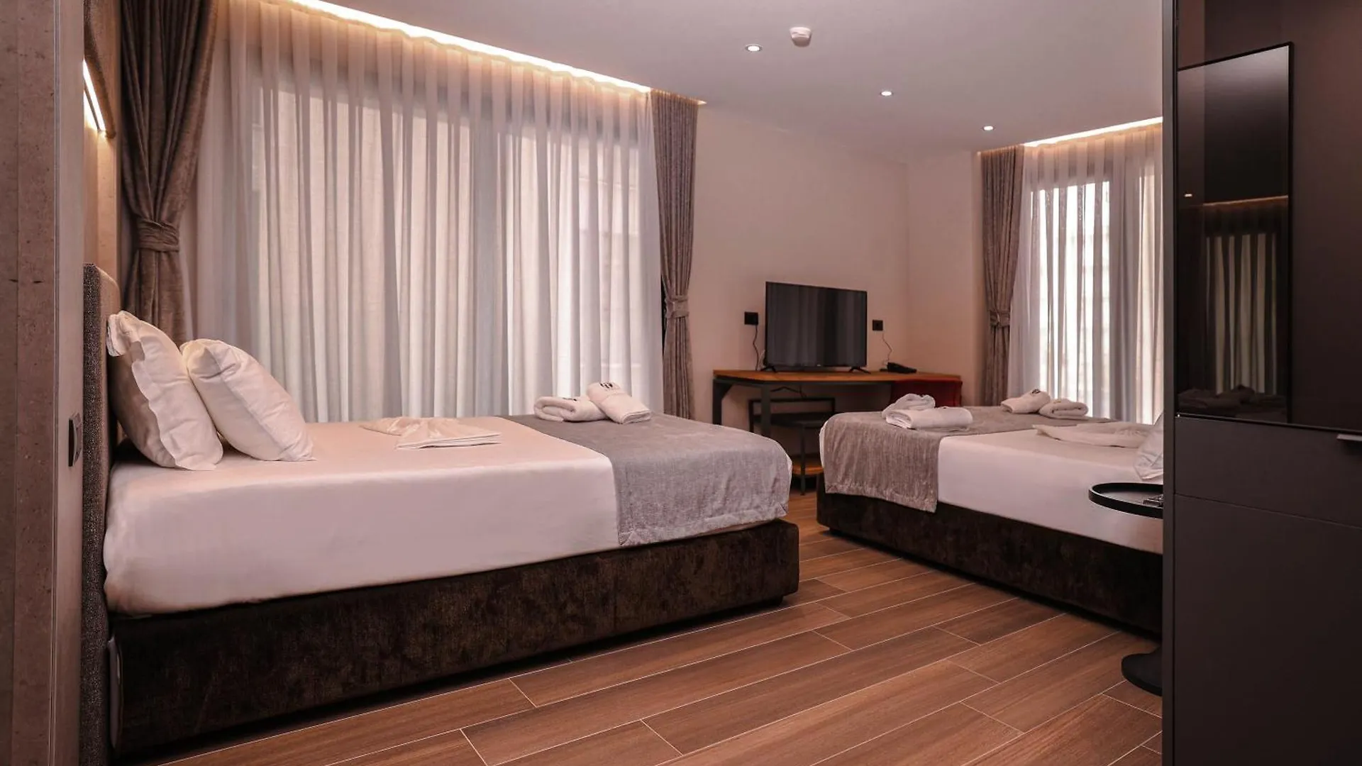 Frojd Kune Resort & Beach Hotel Shëngjin Albanien